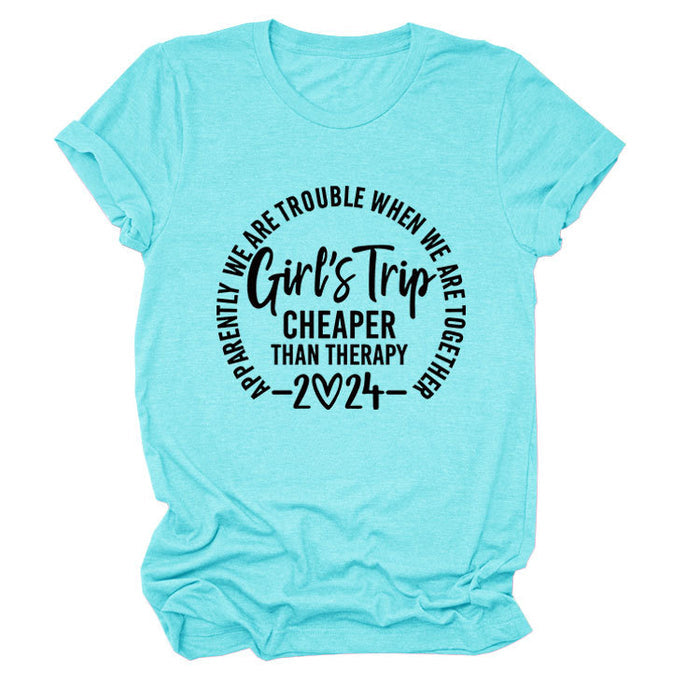 Deep water blue (black font) / S
