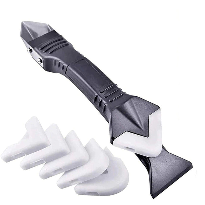 Glass Glue Angle Scraper