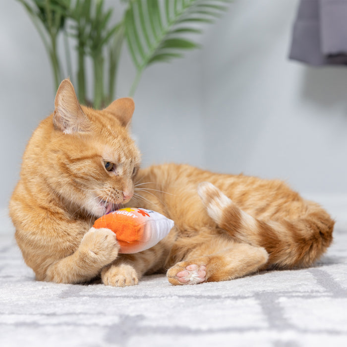 Go Fish Phishy Cat Toy