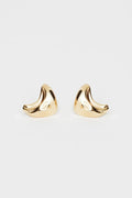 Gold Elford Stud - SODA Fashion Haus