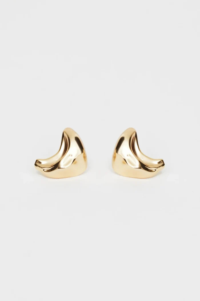 Gold Elford Stud - SODA Fashion Haus
