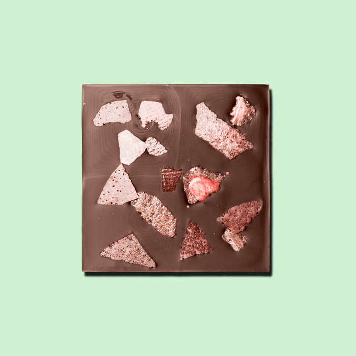 Custom Goodio Winter Glow Chocolate - Corporate Gifts