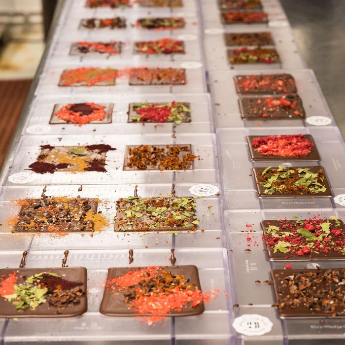 Custom Goodio Winter Glow Chocolate - Corporate Gifts