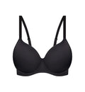 BLACK TRIUMPH GORGEOUS LUXURY T-SHIRT BRA