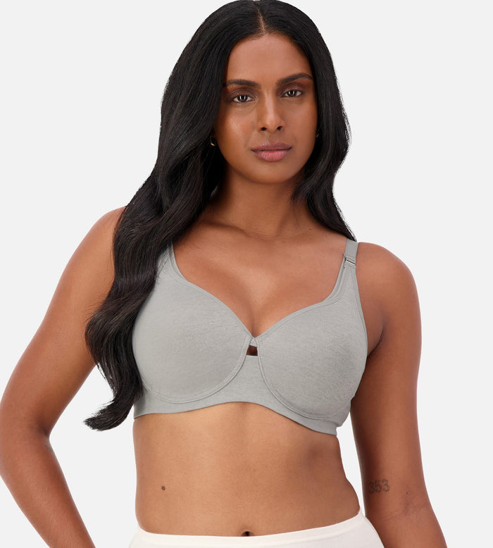 GREY TRIUMPH GORGEOUS MATERNITY BRA