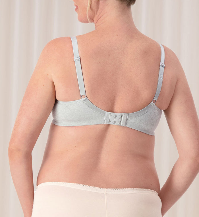 GREY TRIUMPH GORGEOUS MATERNITY BRA