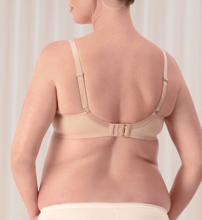 BEIGE TRIUMPH GORGEOUS MATERNITY BRA