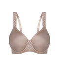 BEIGE TRIUMPH GORGEOUS SILHOUETTE T-SHIRT BRA
