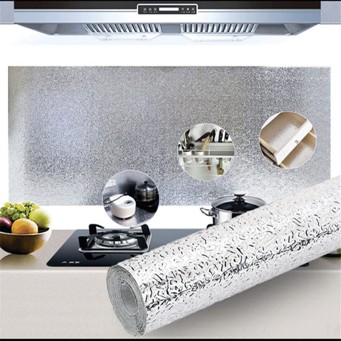 Greaseproof Self-adhesive Sticker For Kitchen