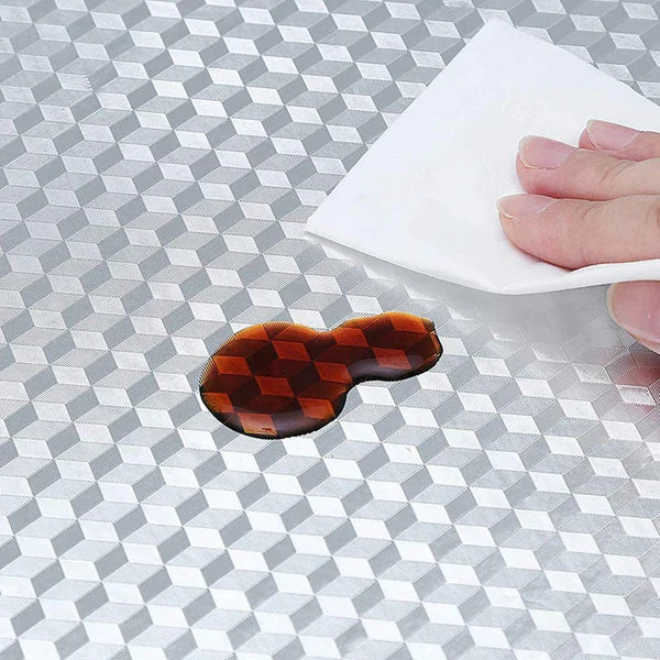 Greaseproof Self-adhesive Sticker For Kitchen