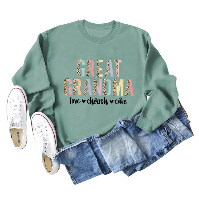 Light green sweater (black color picture) / S