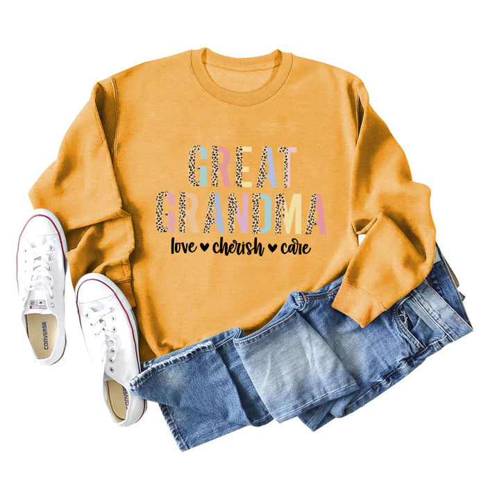 Yellow sweater (black color picture) / S