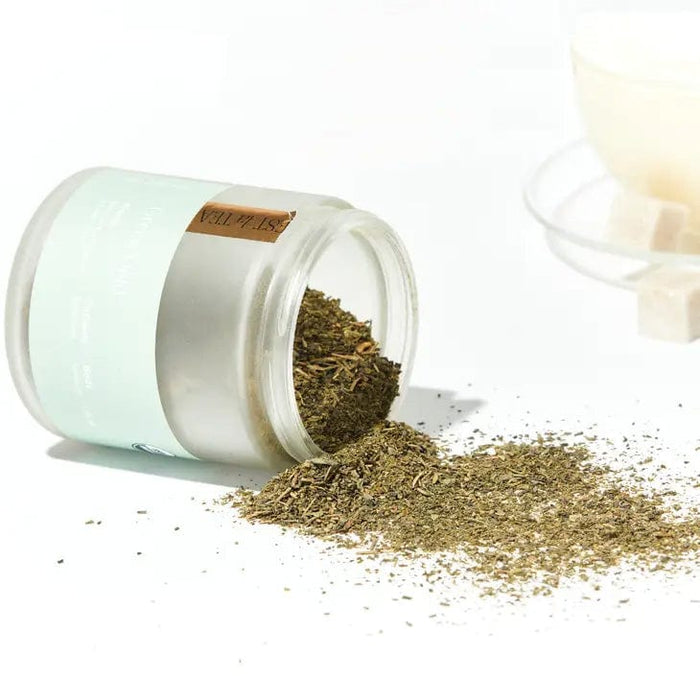 Custom Green Gold Tea - Corporate Gifts
