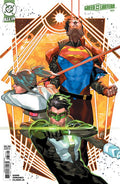 GREEN LANTERN #37 CVR B YASMINE PUTRI CARD STOCK VAR