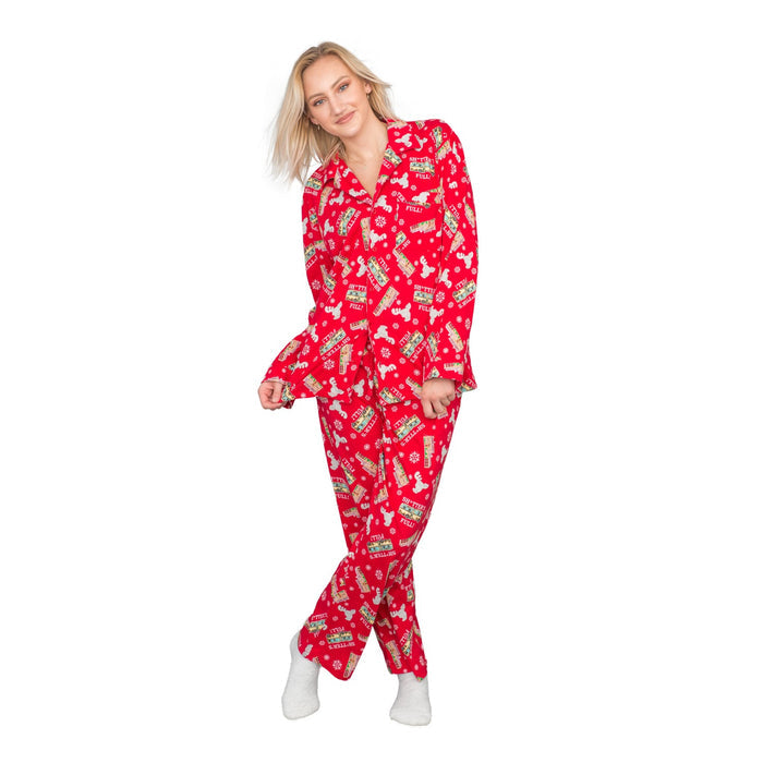 Griswold Family Christmas Vacation Classic Quote From Movie Pajama Set