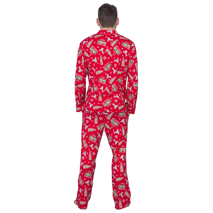 Griswold Family Christmas Vacation Classic Quote From Movie Pajama Set