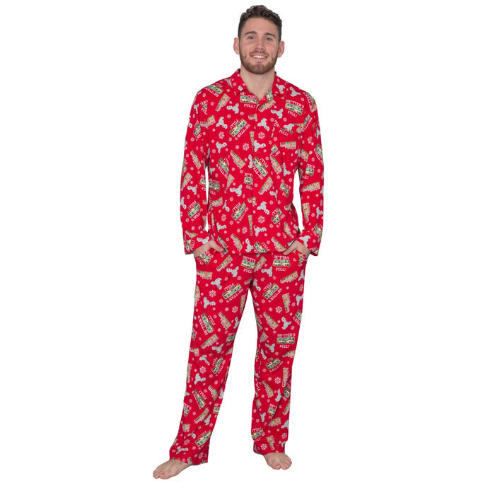 Griswold Family Christmas Vacation Classic Quote From Movie Pajama Set