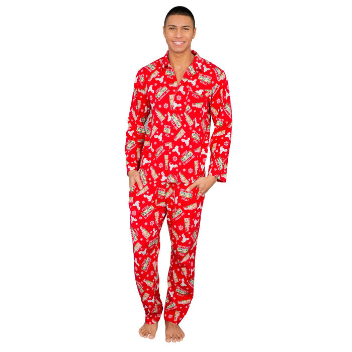 Griswold Family Christmas Vacation Classic Quote From Movie Pajama Set