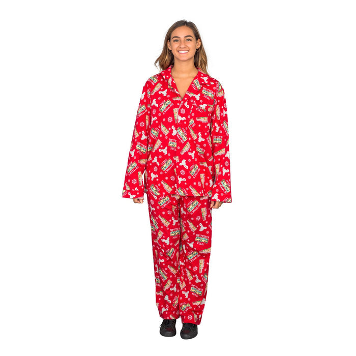 Griswold Family Christmas Vacation Classic Quote From Movie Pajama Set