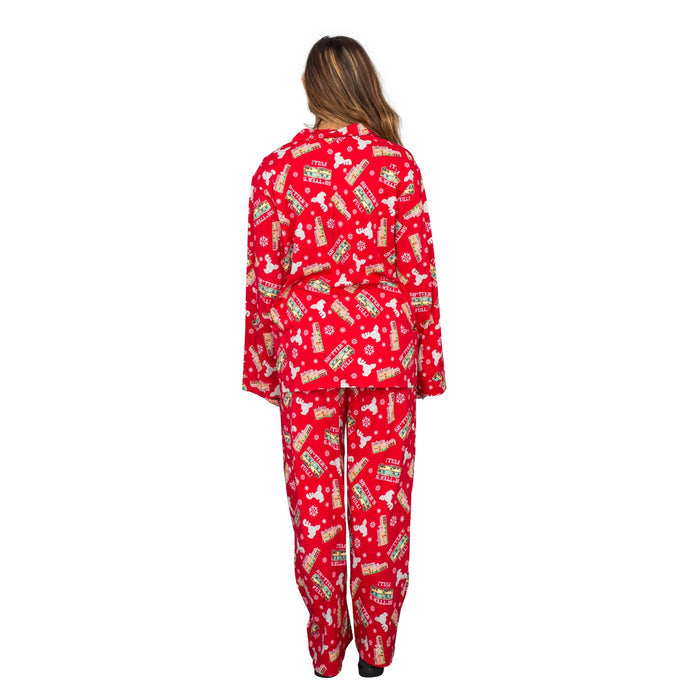 Griswold Family Christmas Vacation Classic Quote From Movie Pajama Set