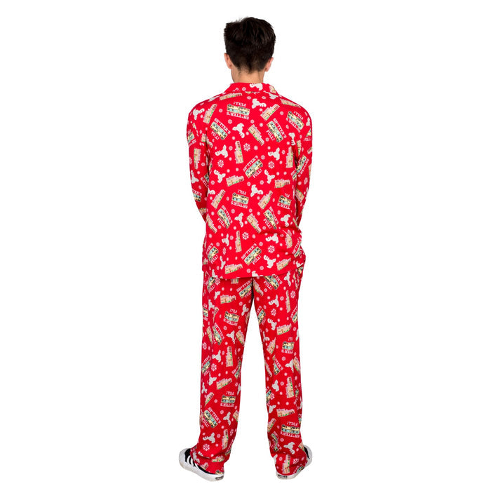Griswold Family Christmas Vacation Classic Quote From Movie Pajama Set