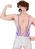 Gym Work Wrestler Uniform Costume Singlet-tvso