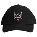 Hacker Vigilante Watch Crown Symbol Baseball - TVStoreOnline
