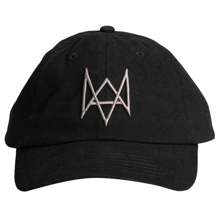 Hacker Vigilante Watch Crown Symbol Baseball - TVStoreOnline