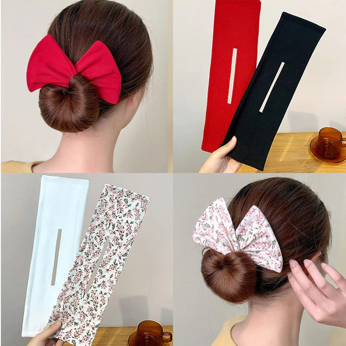 Hair Deft Bun
