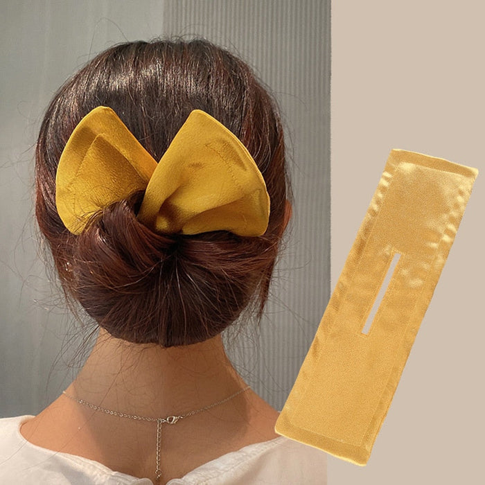 Hair Deft Bun