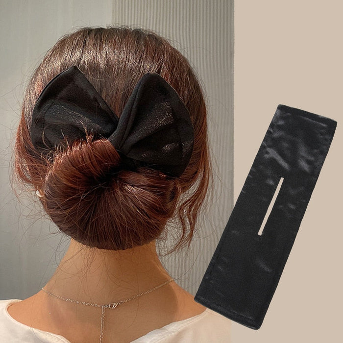 Hair Deft Bun
