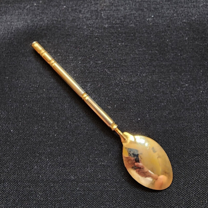Haiti Collectible Souvenir Spoon 5"