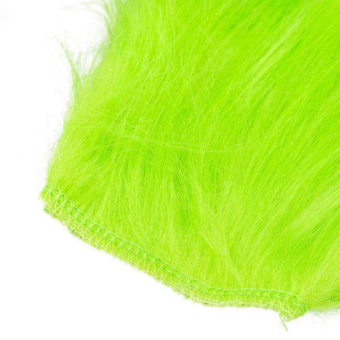 Halloween Costume Accessory Furry Gloves