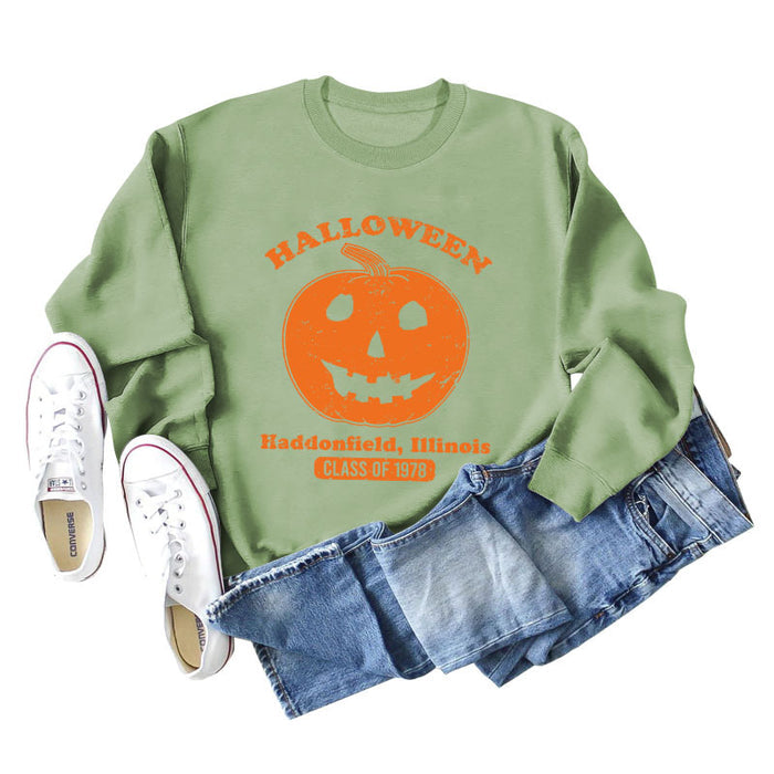 Olive green sweater (color picture) / S