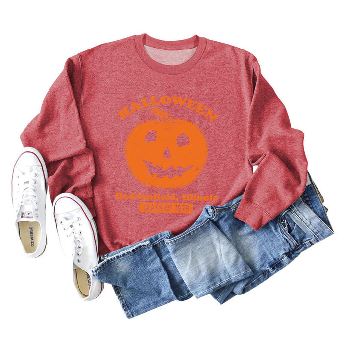 Red sweater (color picture) / S