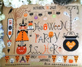 "Halloween Party" - by Cuore E Batticuore
