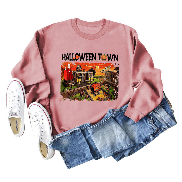 Rose gold sweater (black color picture) / S