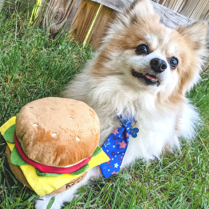Hamburger