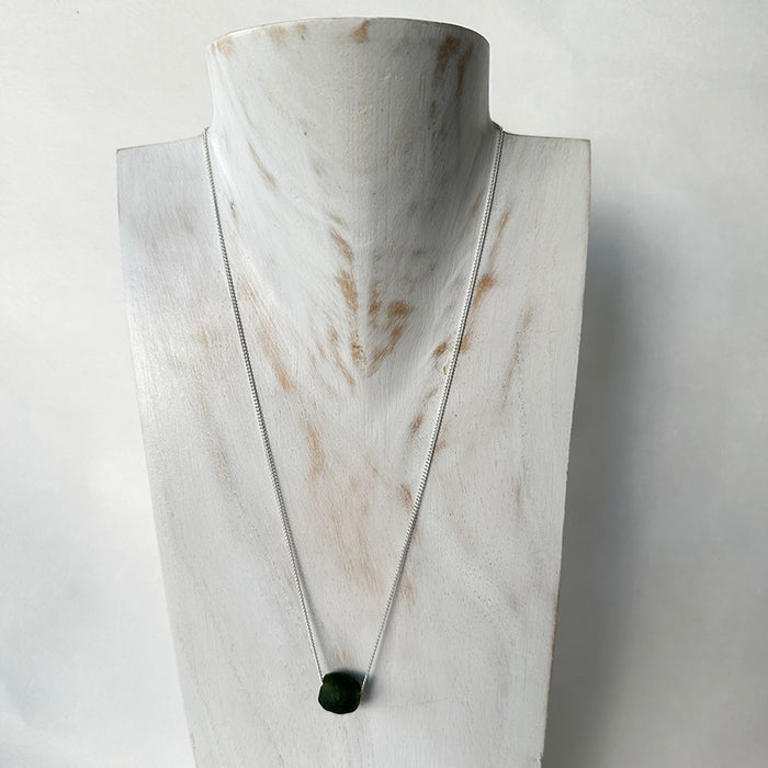 Handmade Ghana Sea glass Jewelry | Sustainable Artisan Beads