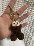 Handmade Peepee Keychain