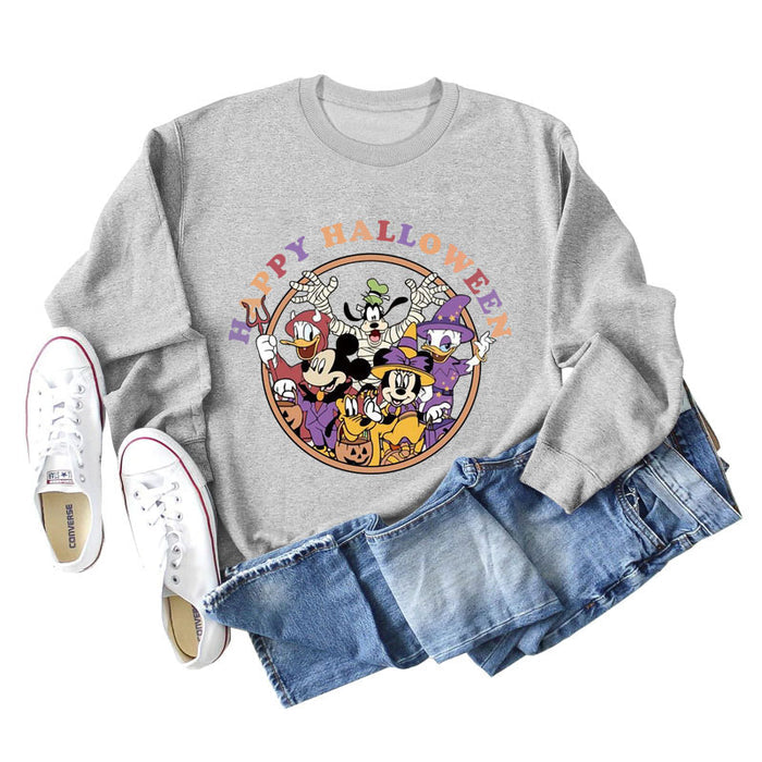 Grey sweater (color picture) / S