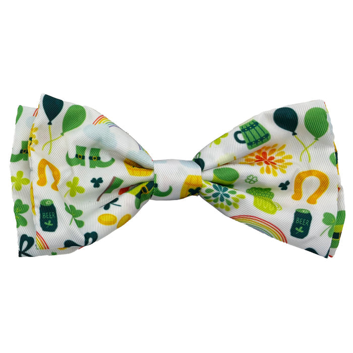 Happy St. Pat's Bow Tie