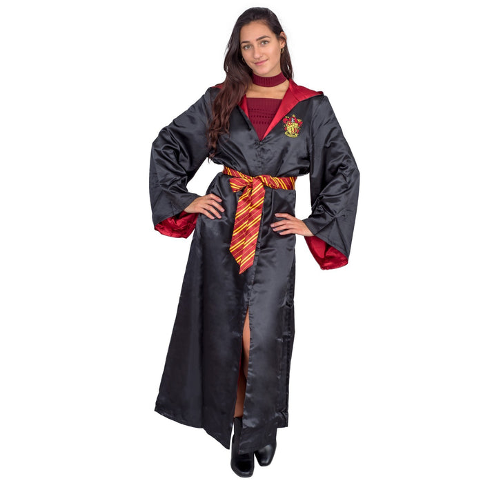 Harry Potter Gryffindor Black Robe