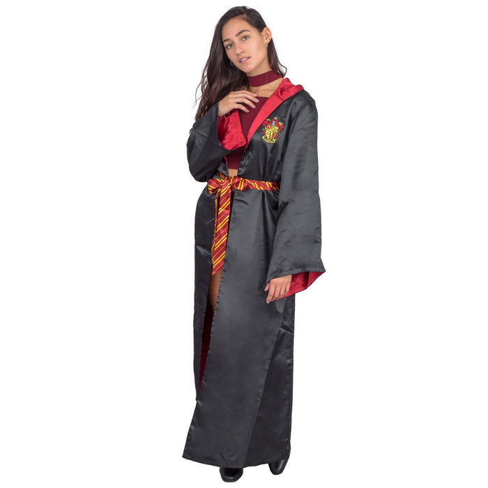 Harry Potter Gryffindor Black Robe