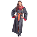 Harry Potter Halloween Costume Robe with Belt and Hood - TVStoreOnline