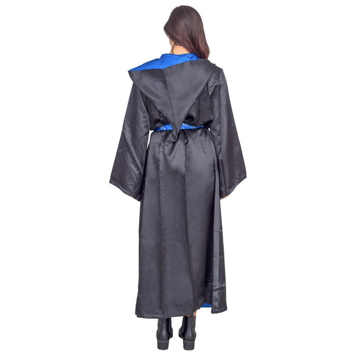 Harry Potter Halloween Costume Robe with Belt and Hood - TVStoreOnline