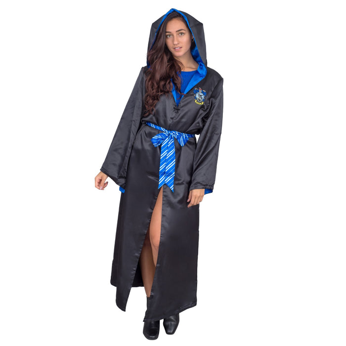 Harry Potter Ravenclaw Black Robe