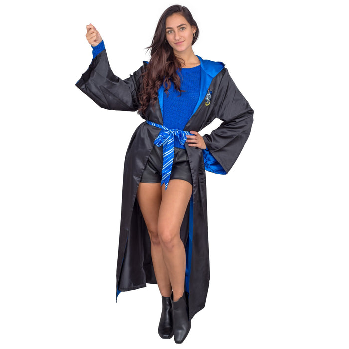 Harry Potter Ravenclaw Black Robe