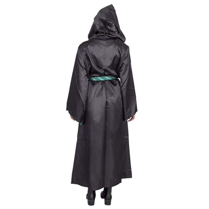 Harry Potter Slytherin Black Robe