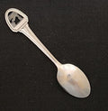 Hawaii Honolulu State Collectible Travel Souvenir Spoon 4.5" Engraved Islands